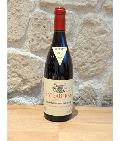 Château Rayas 2012