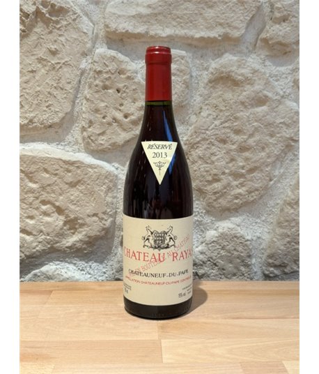 Château Rayas 2013