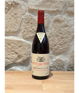 Château Rayas 2014