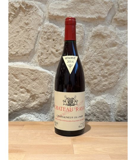 Château Rayas 2014