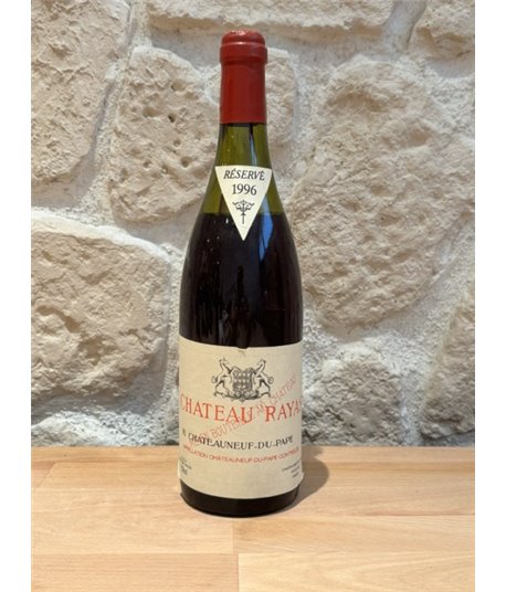 Château Rayas 1996