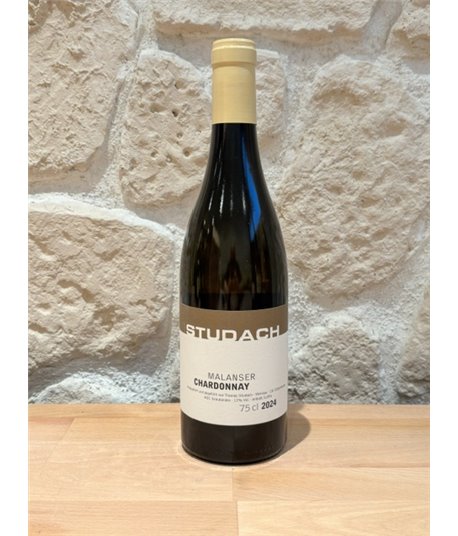 Chardonnay 2024 (Studach)