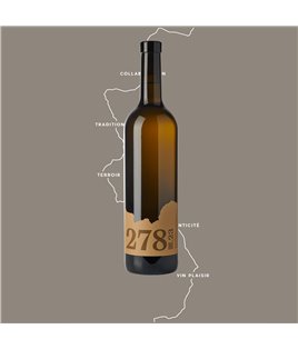 Chardonnay-Chasselas 278 (Domaine Vuillemez)