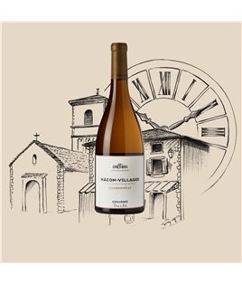 Mâcon-Villages Chardonnay 2023 (Domaine Vuillemez)