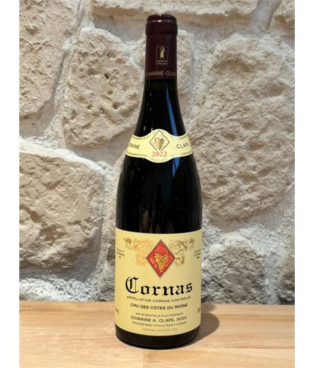 Cornas 2022 (A. Clape)