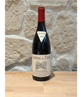 Côtes-du-Rhône Château des Tours 2006