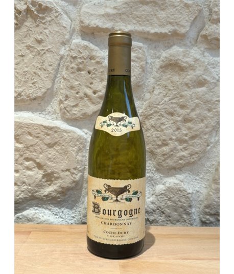 Bourgogne Chardonnay 2015 (Domaine Coche Dury)