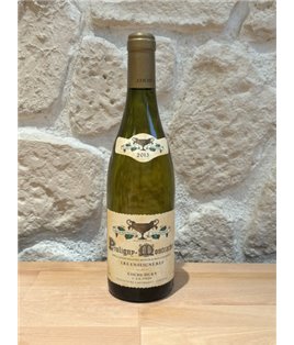 Puligny-Montrachet Les Enseignères 2015 (Coche Dury)