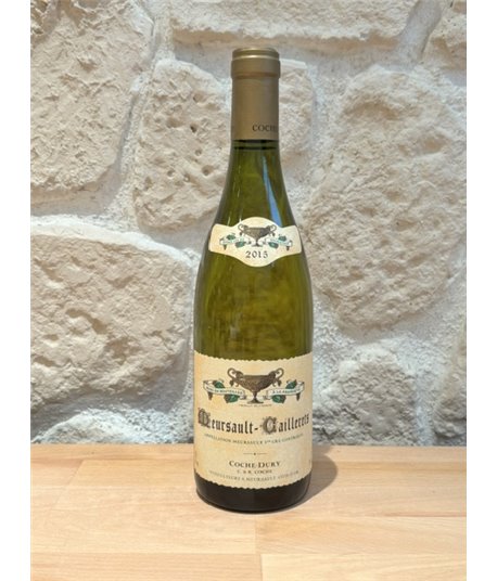 Meursault-Caillerets 1er Cru 2015 (Coche Dury)