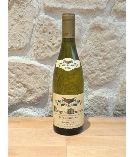 Puligny-Montrachet Les Enseignères 2016 (Coche Dury)