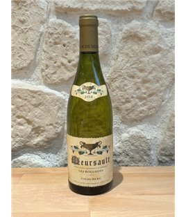 Meursault Les Rougeots 2016 (Domaine Coche Dury)