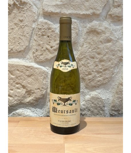 Meursault 2016 (Coche Dury)