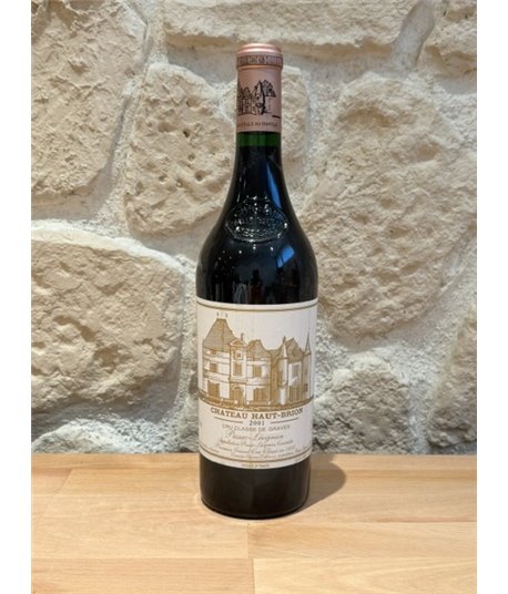 Château Haut-Brion 2001