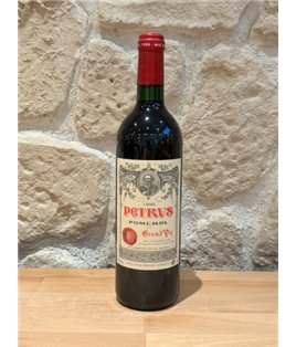 Château Petrus 1999