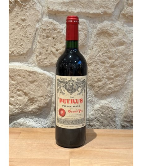 Château Petrus 1999
