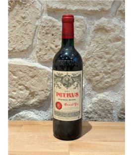 Château Petrus 2001