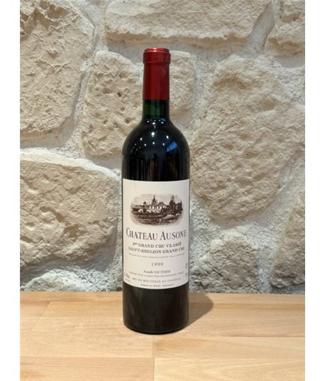 Château Ausone 1999