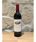 Château Ausone 2001