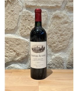 Château Ausone 2001