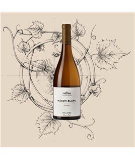 Mâcon Blanc AOC Spiral 2023 (Domaine Vuillemez)