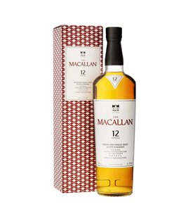 Macallan 12 yo Sherry Oak Single Malt