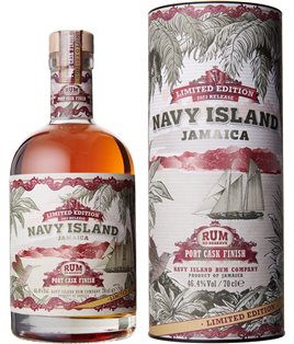 Navy Island Special Release 2023 Port Cask Finish