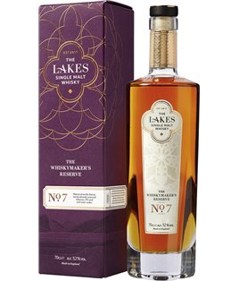 The Lakes Reserve No 7