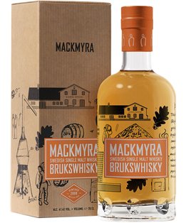Mackmyra Brukswhisky 2008