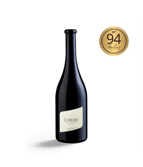 Cayas Syrah Réserve AOC 2020 (J.-R. Germanier)