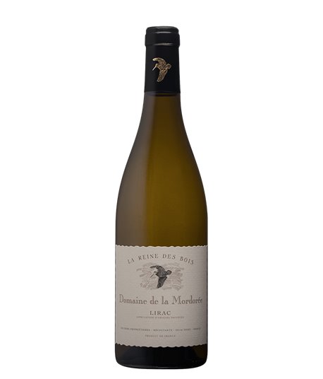 Lirac Blanc Cuvée Reine des Bois 2024 (Domaine de la Mordorée) 