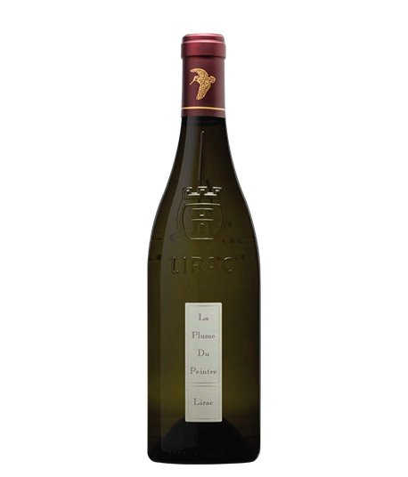 Lirac Blanc La Plume du Peintre 2023 (Domaine de la Mordorée) 