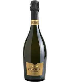 Ciccilla Extra Dry DOC No 1 (…Fuori dal Comune)