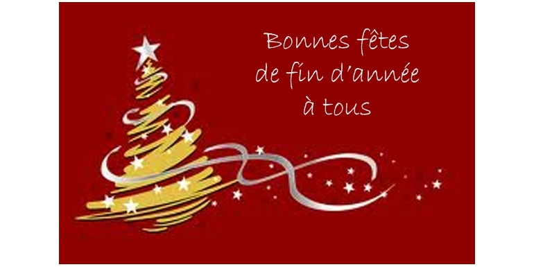 Joyeuses Fêtes