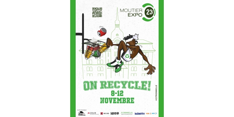 Moutier Expo du 8-12 novembre 2023