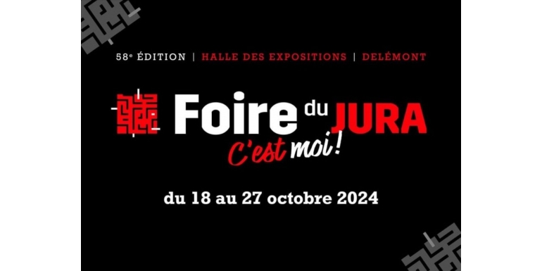 Foire du Jura du 18-27.10.24