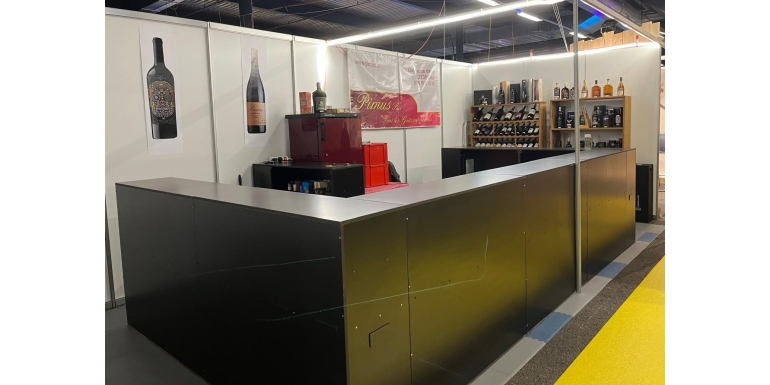 Comptoir du Jura du 16-25.10.26 et Moutier Expo du 4-8.11.2026